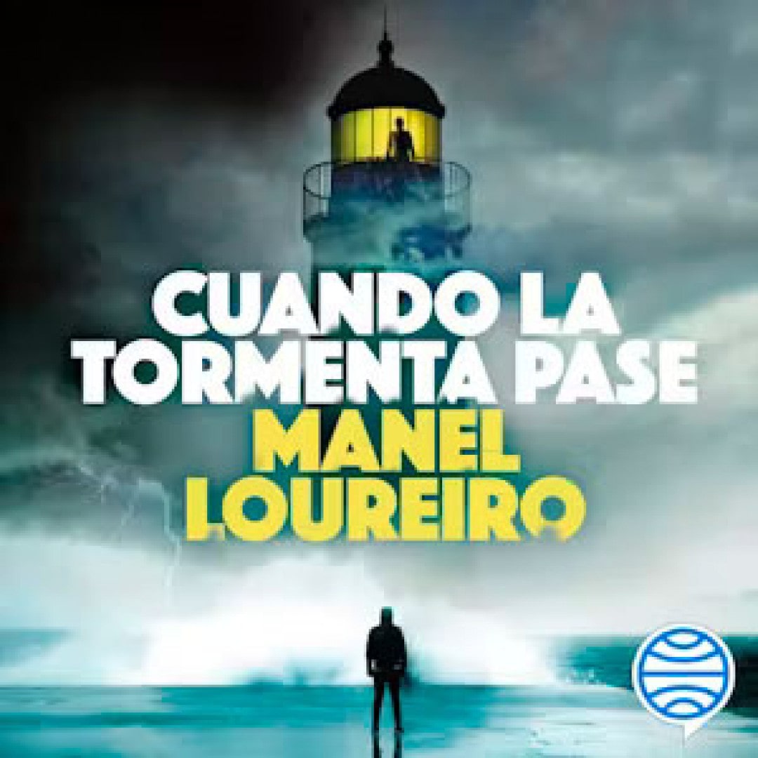 Editorial Efigie. Cuando la tormenta pase : Premio de Novela Fernando Lara 2024