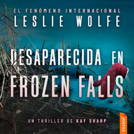Editorial Efigie - Desaparecida en Frozen Falls